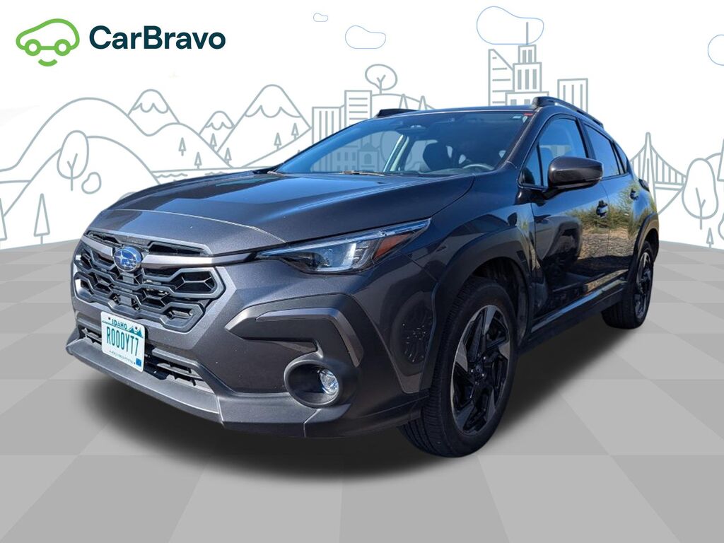 2025 Subaru Crosstrek Limited — photo 1 of 7