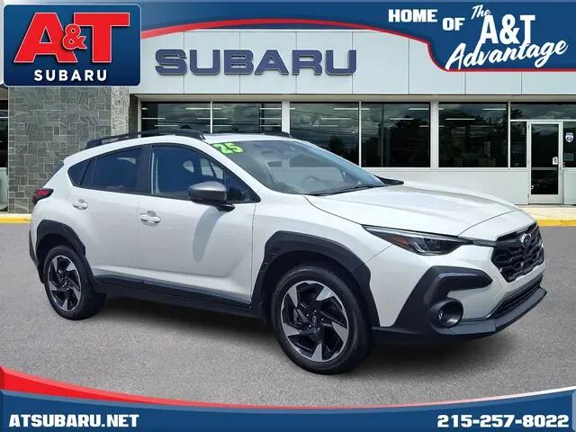 2025 Subaru Crosstrek Limited — photo 1 of 13