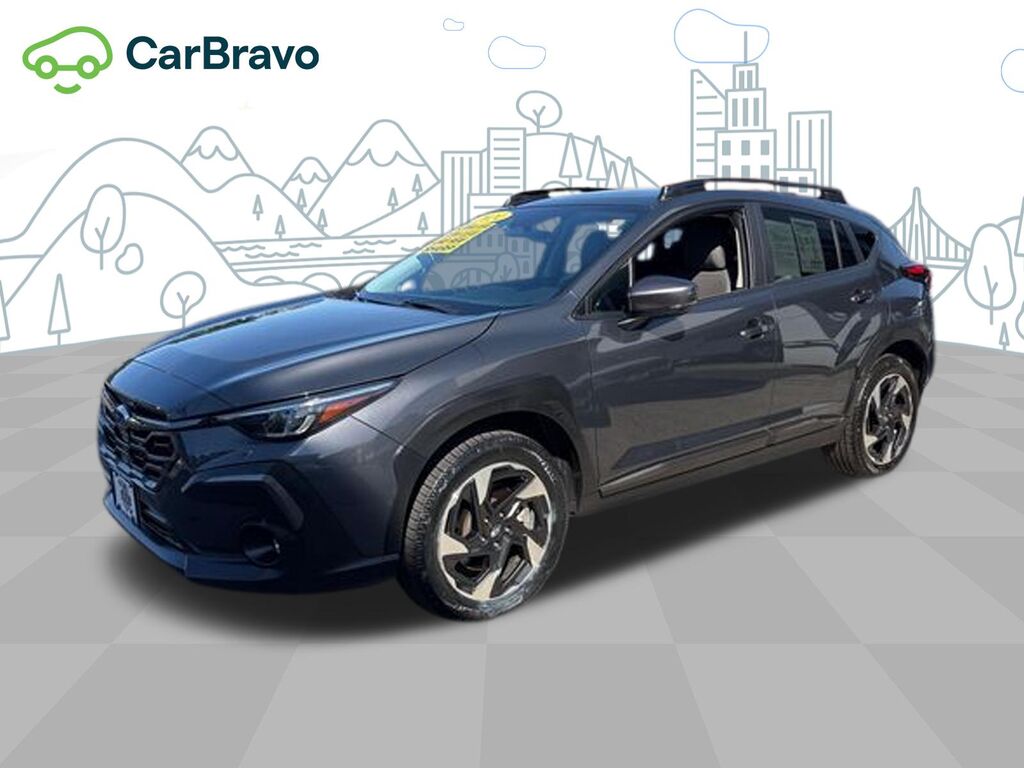 2024 Subaru Crosstrek Limited — photo 1 of 6