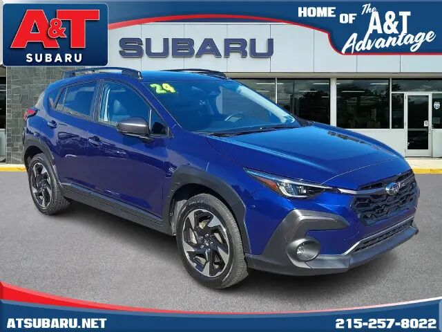 2024 Subaru Crosstrek Limited