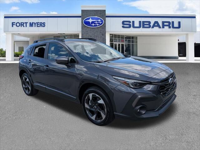 2025 Subaru Crosstrek Limited — photo 1 of 13