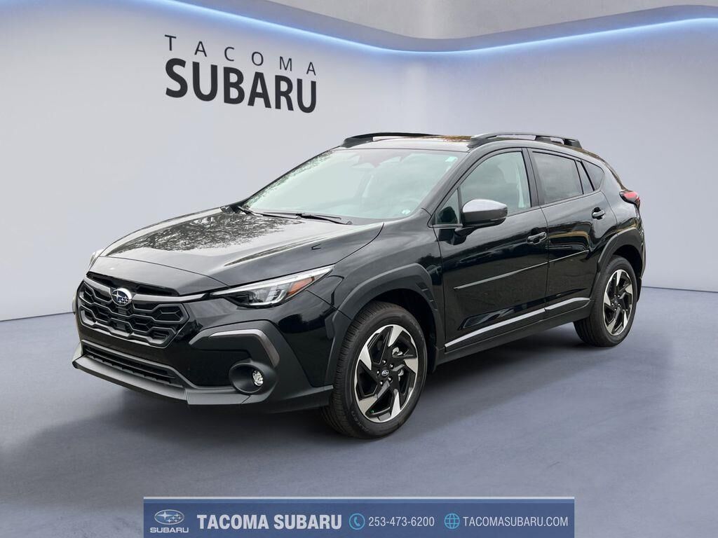 2025 Subaru Crosstrek Limited — photo 1 of 13