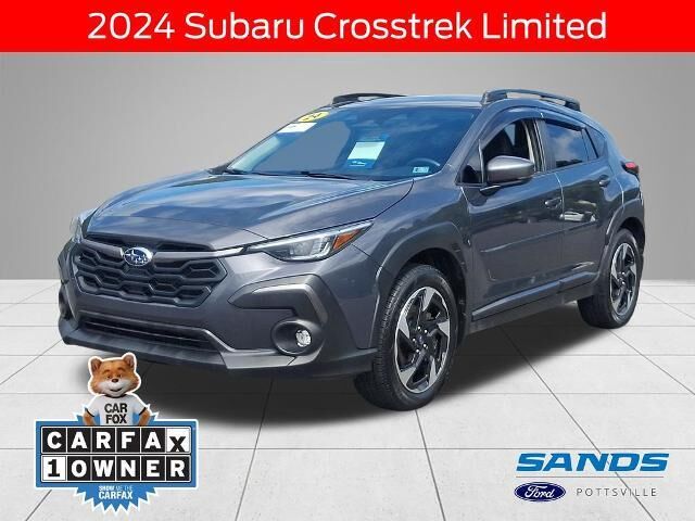 2024 Subaru Crosstrek Limited
