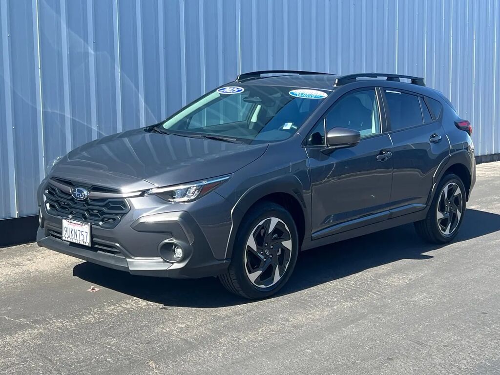 2025 Subaru Crosstrek Limited — photo 1 of 13
