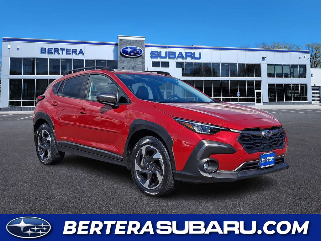 2024 Subaru Crosstrek Limited — photo 1 of 13