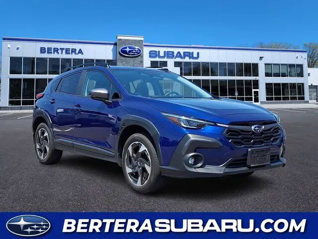 2024 Subaru Crosstrek Limited