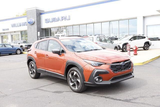2025 Subaru Crosstrek Limited — photo 1 of 13