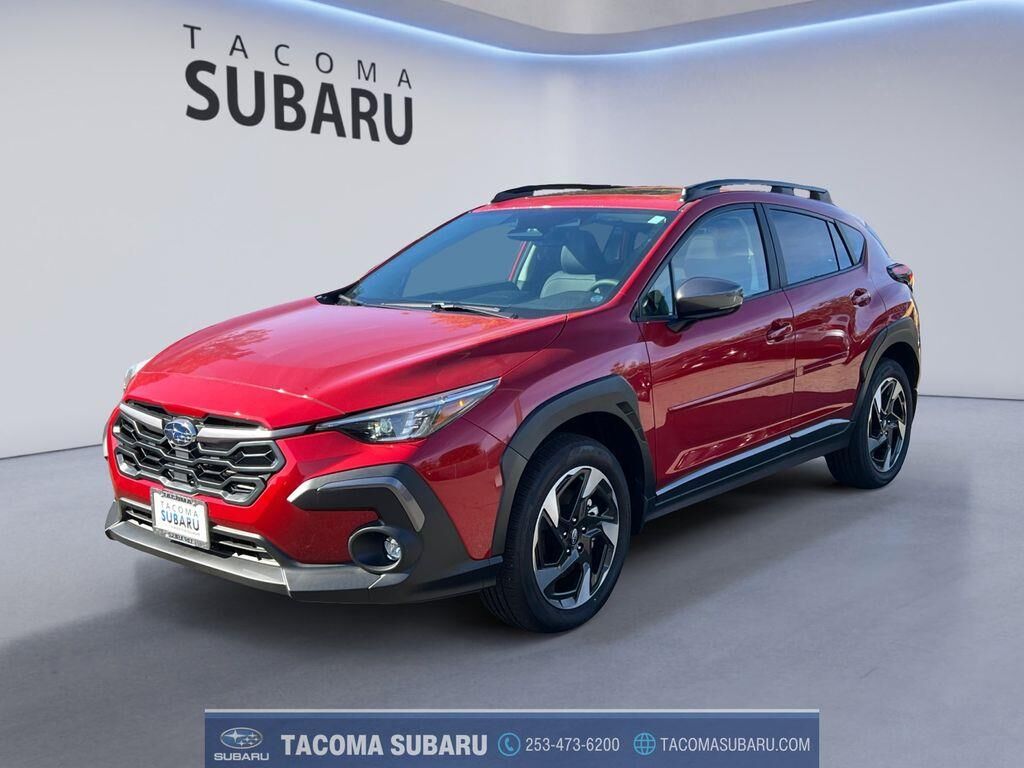 2025 Subaru Crosstrek Limited — photo 1 of 13