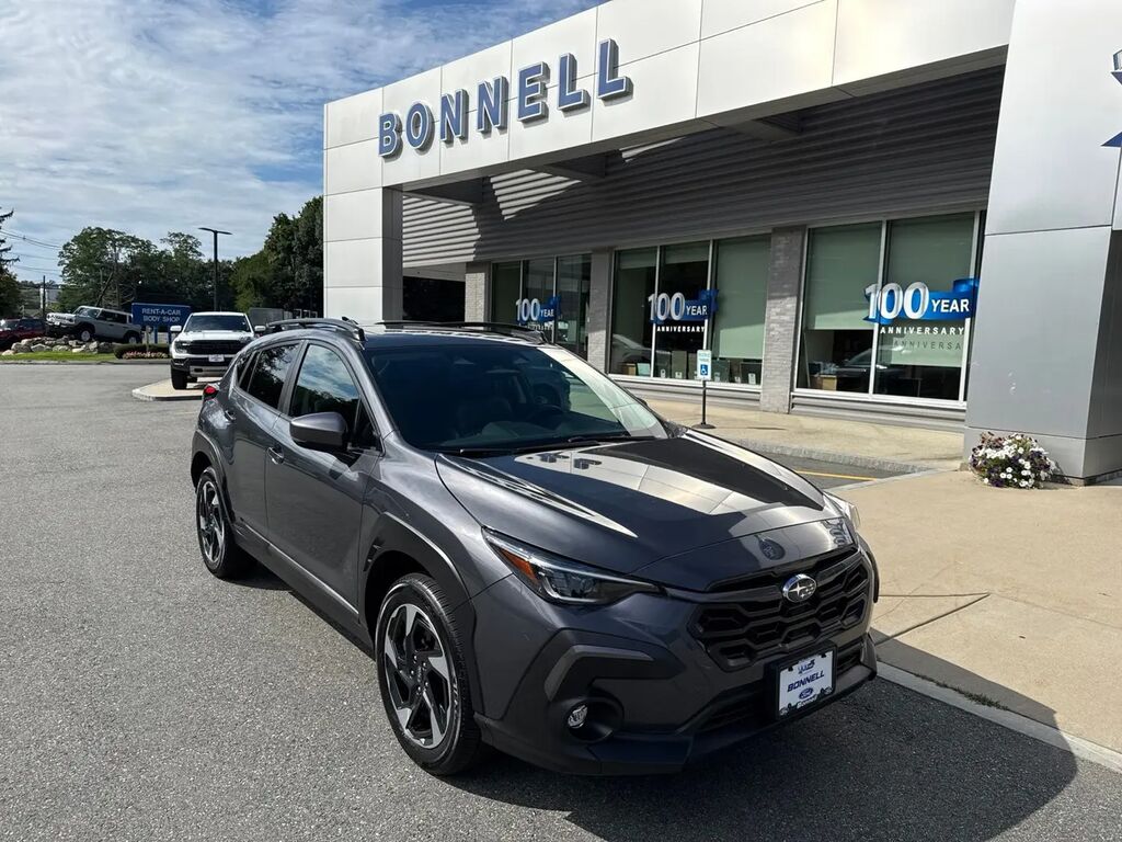 2024 Subaru Crosstrek Limited — photo 1 of 26