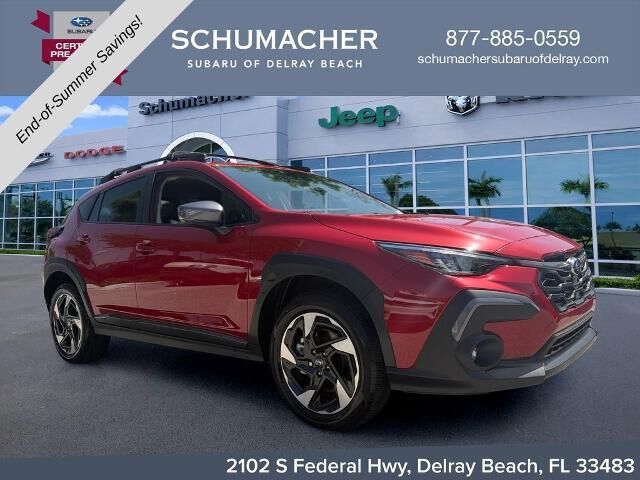 2025 Subaru Crosstrek Limited — photo 1 of 26