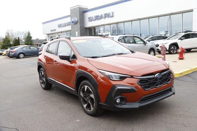 2024 Subaru Crosstrek Limited — photo 1 of 13