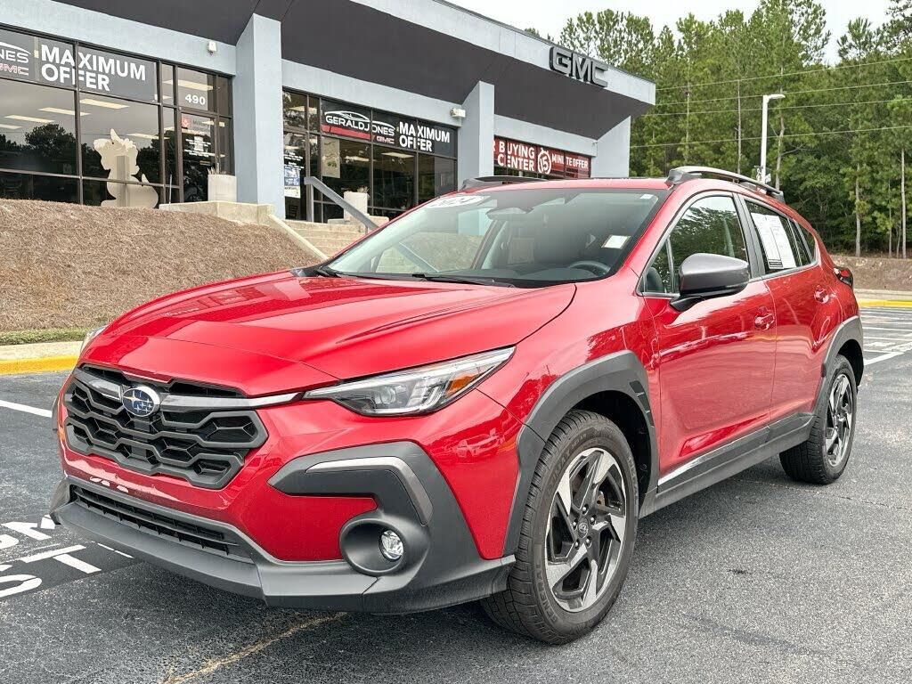 2024 Subaru Crosstrek Limited — photo 1 of 1