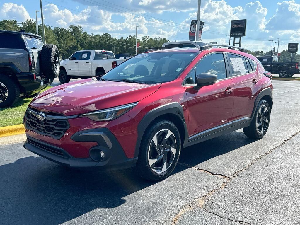 2024 Subaru Crosstrek Limited — photo 1 of 1