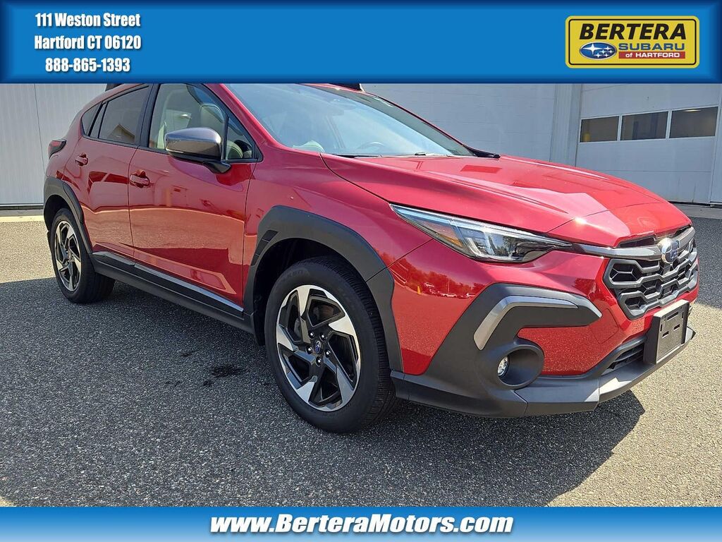 2024 Subaru Crosstrek Limited — photo 1 of 26