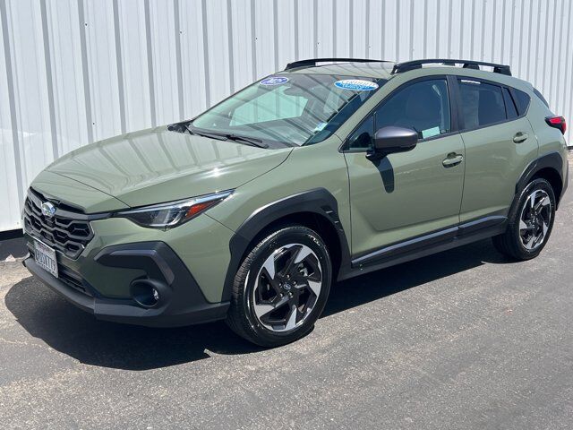 2025 Subaru Crosstrek Limited — photo 1 of 1