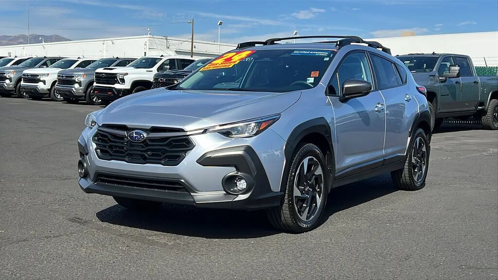 2024 Subaru Crosstrek Limited — photo 1 of 13