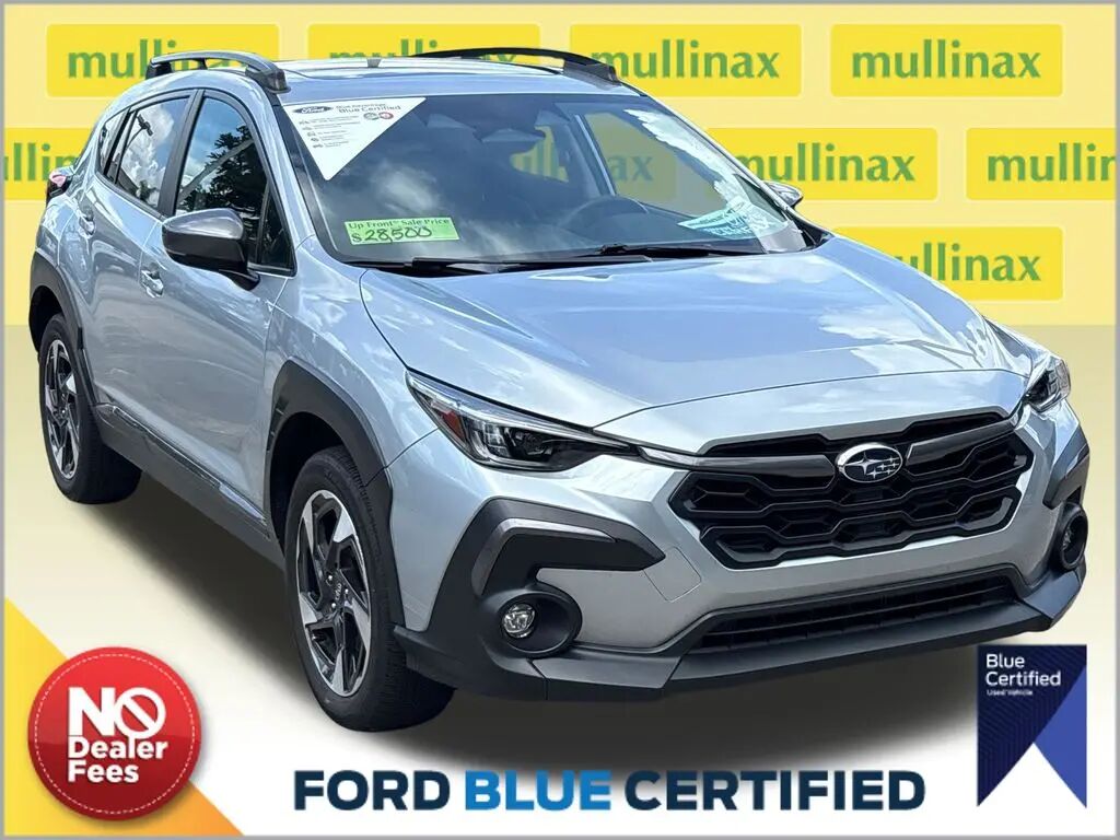 2024 Subaru Crosstrek Limited — photo 1 of 37
