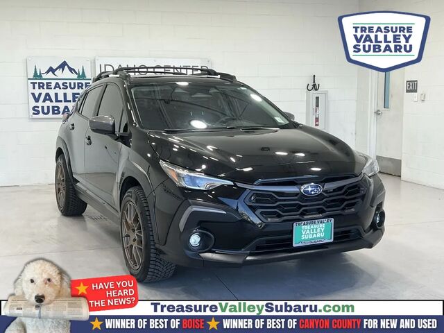 2024 Subaru Crosstrek Limited
