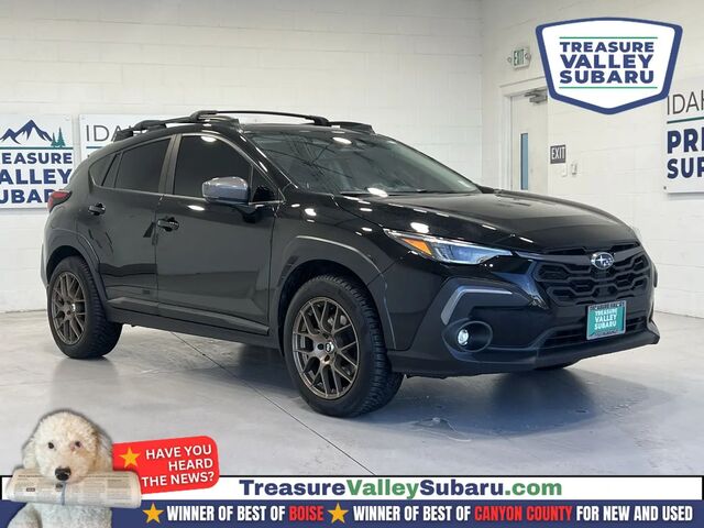 2024 Subaru Crosstrek Limited