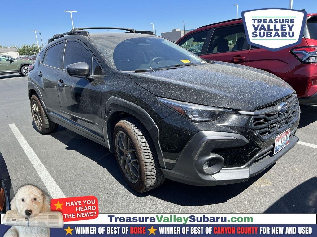 2024 Subaru Crosstrek Limited — photo 1 of 16
