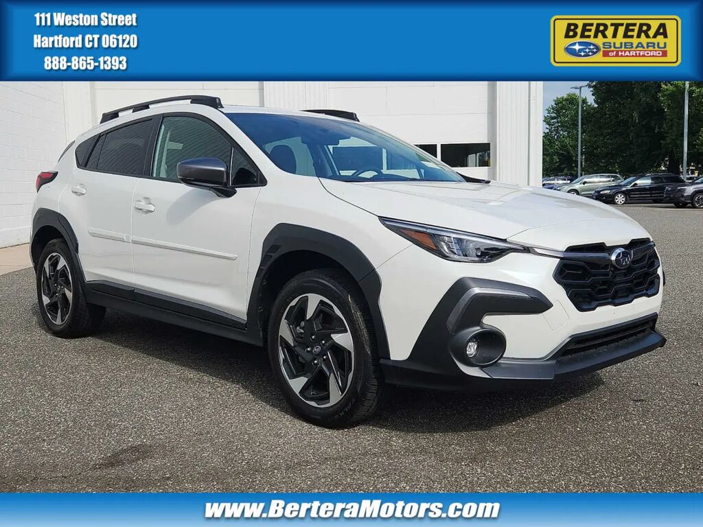 2024 Subaru Crosstrek Limited — photo 1 of 13
