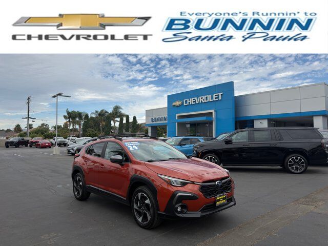 2024 Subaru Crosstrek Limited