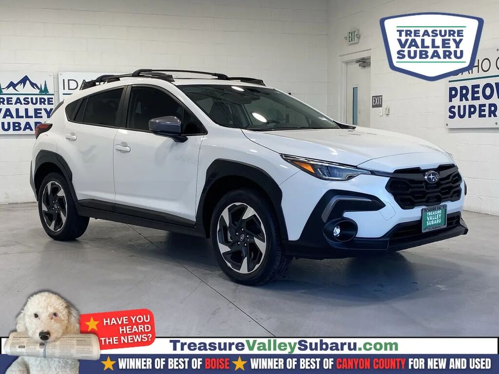 2024 Subaru Crosstrek Limited — photo 1 of 13