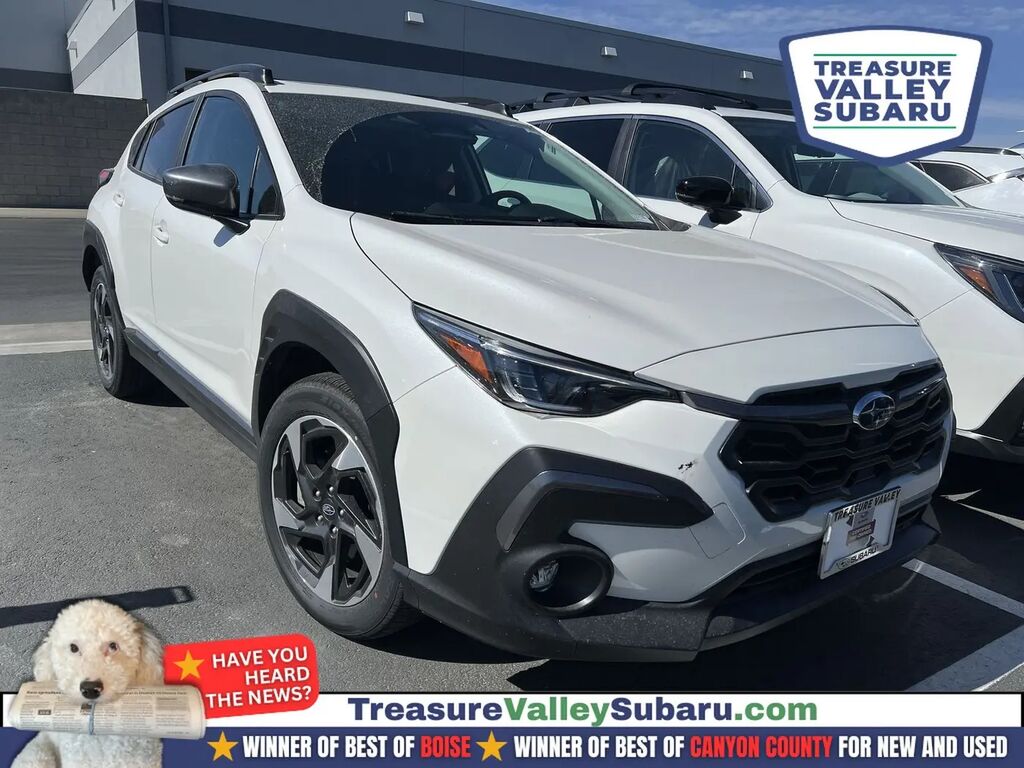 2025 Subaru Crosstrek Limited — photo 1 of 13