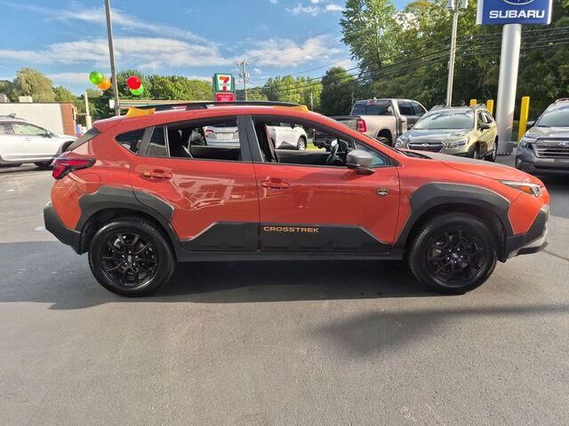 2024 Subaru Crosstrek Wilderness