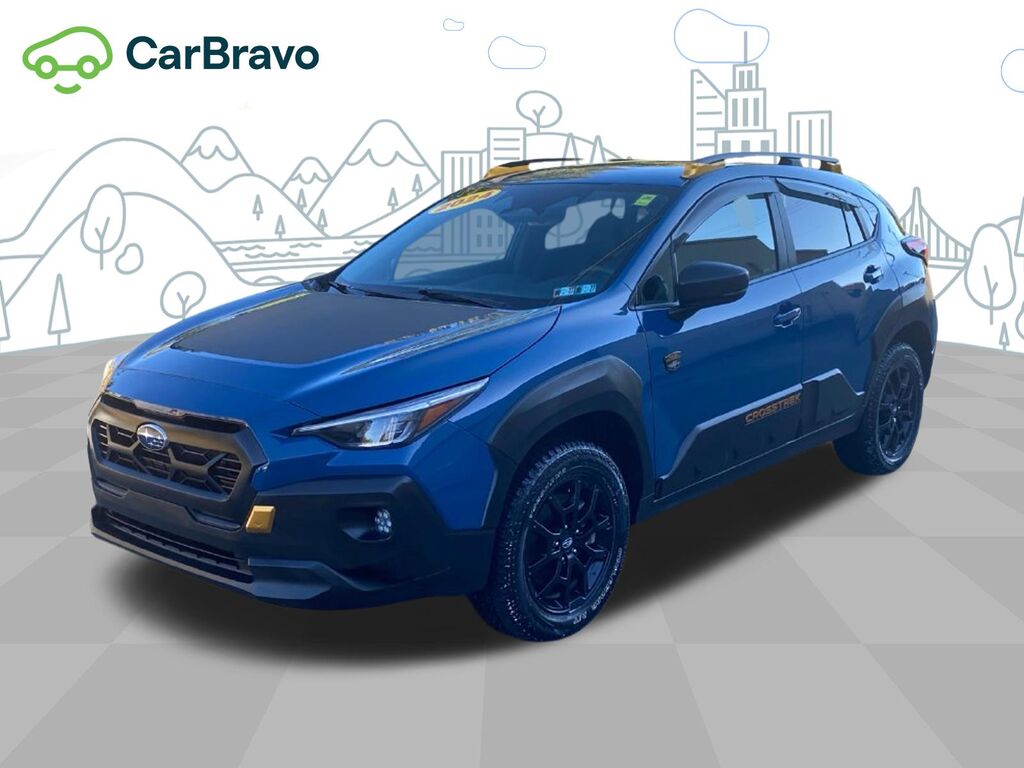 2024 Subaru Crosstrek Wilderness — photo 1 of 7
