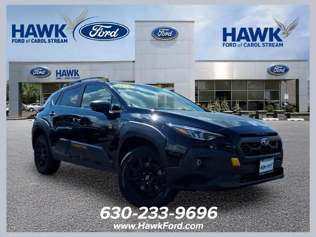 2024 Subaru Crosstrek Wilderness — photo 1 of 13