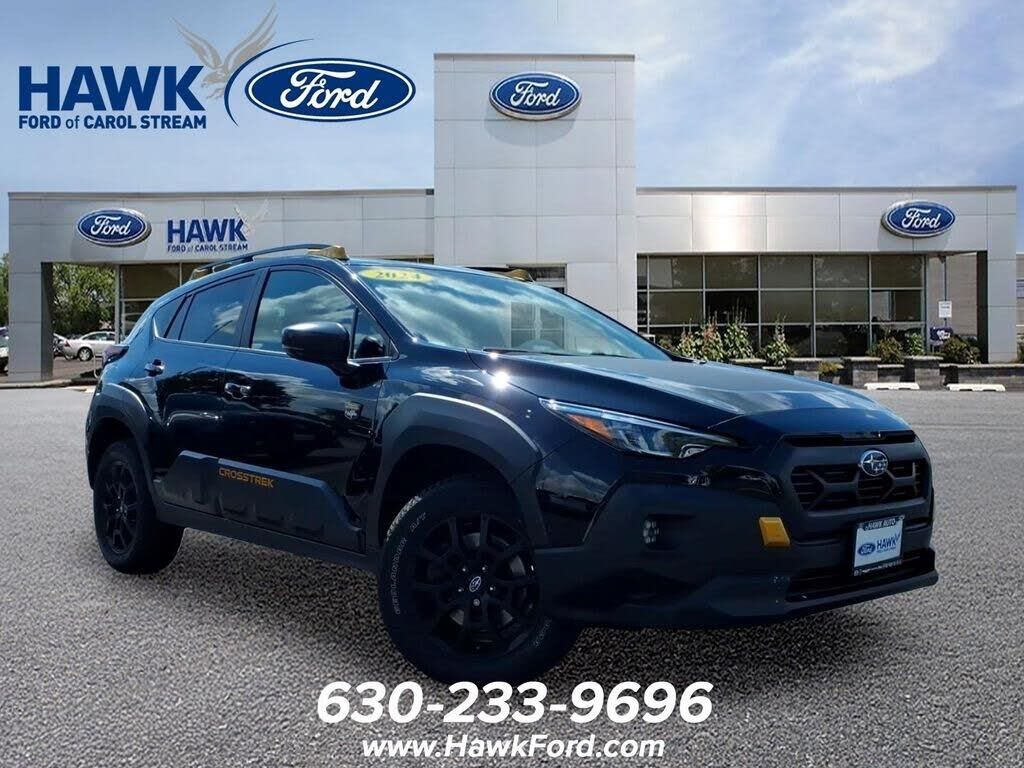 2024 Subaru Crosstrek Wilderness — photo 1 of 1