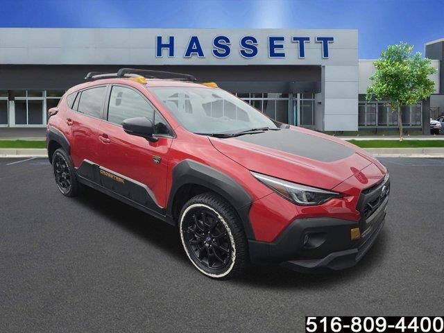 2024 Subaru Crosstrek Wilderness