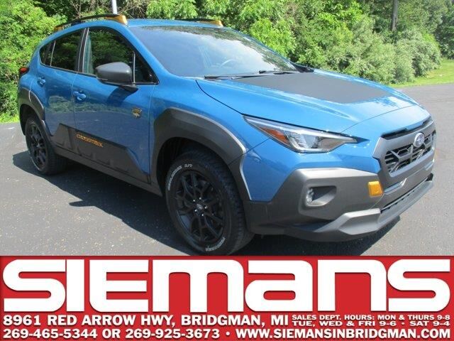 2024 Subaru Crosstrek Wilderness