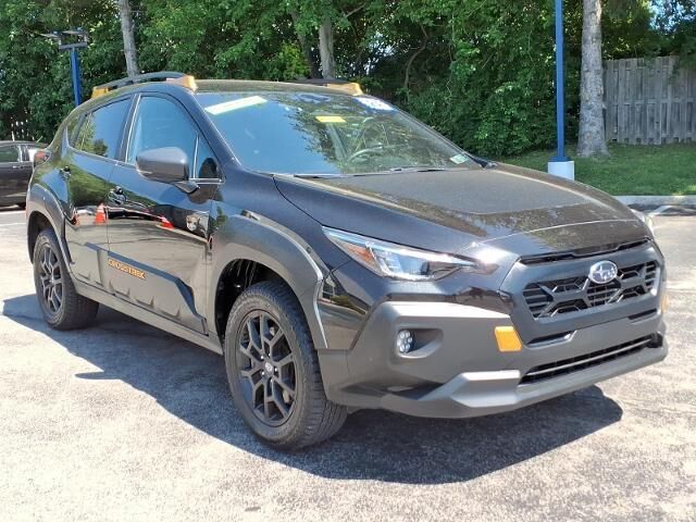 2024 Subaru Crosstrek Wilderness — photo 1 of 39