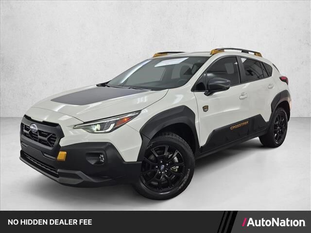 2024 Subaru Crosstrek Wilderness