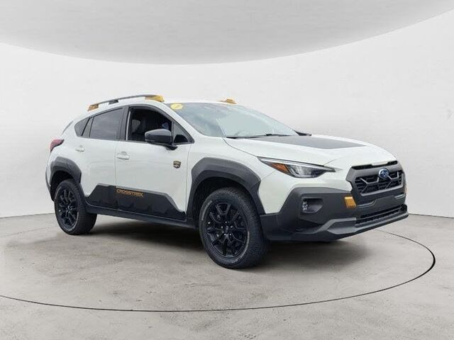 2024 Subaru Crosstrek Wilderness — photo 1 of 1