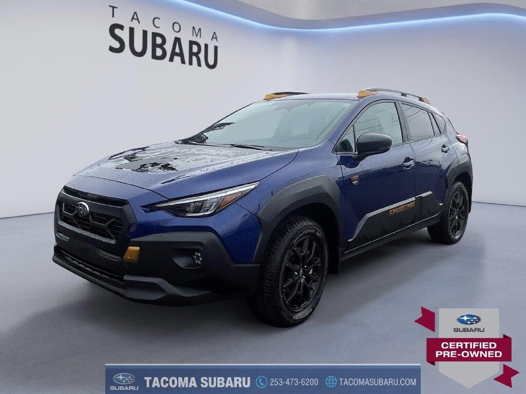 2026 Subaru Crosstrek Wilderness — photo 1 of 13