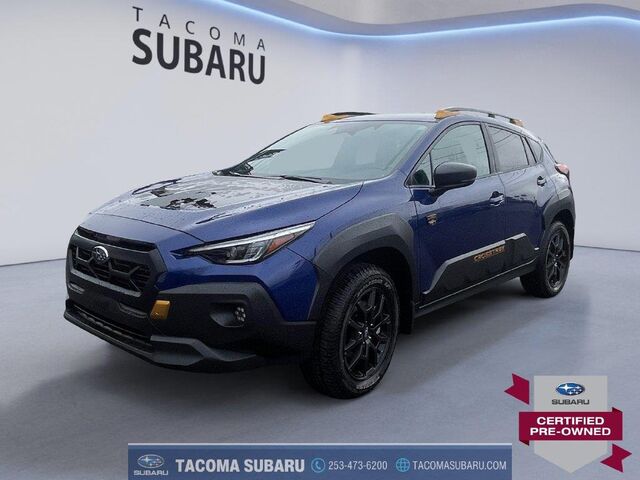 2026 Subaru Crosstrek Wilderness