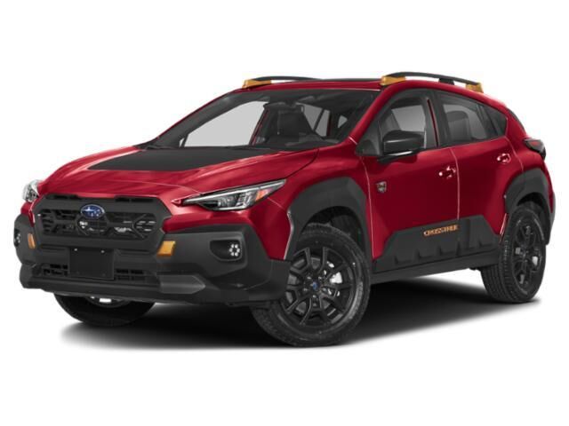 2024 Subaru Crosstrek Wilderness — photo 1 of 16