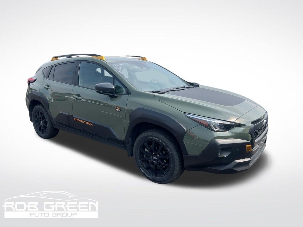 2024 Subaru Crosstrek Wilderness — photo 1 of 4
