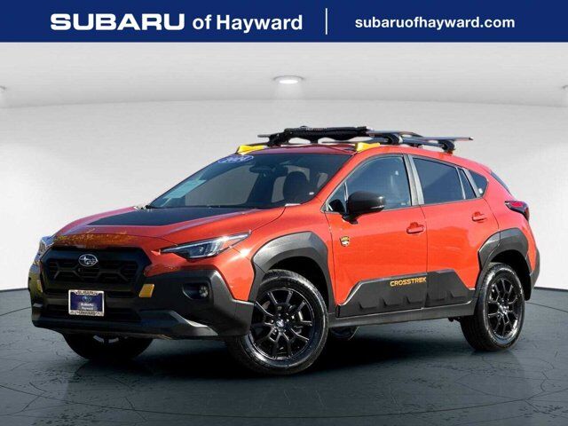 2024 Subaru Crosstrek Wilderness