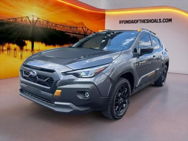 2024 Subaru Crosstrek Wilderness — photo 1 of 13