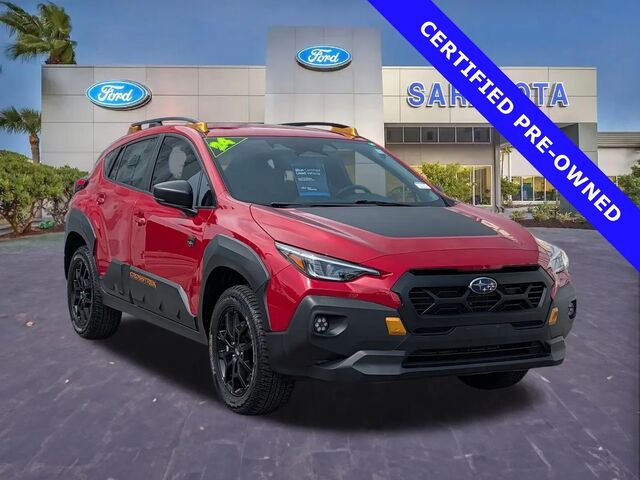 2024 Subaru Crosstrek Wilderness