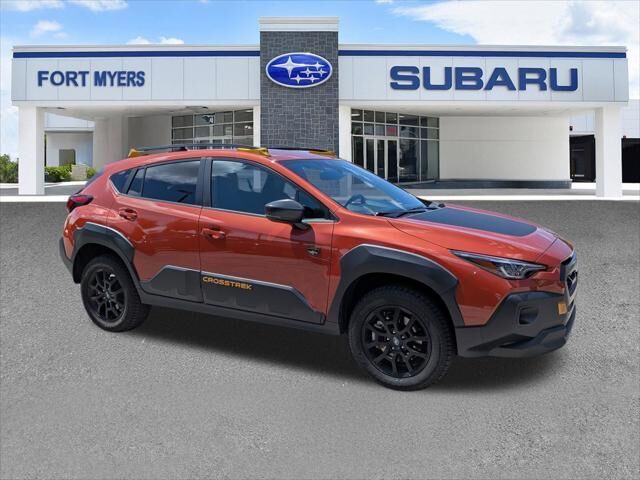 2024 Subaru Crosstrek Wilderness — photo 1 of 13