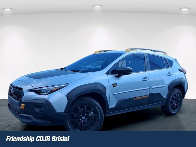 2024 Subaru Crosstrek Wilderness — photo 1 of 27