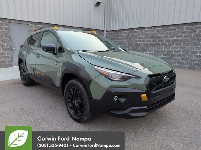 2024 Subaru Crosstrek Wilderness