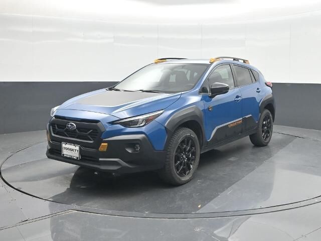 2024 Subaru Crosstrek Wilderness — photo 1 of 26