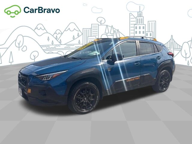 2024 Subaru Crosstrek Wilderness