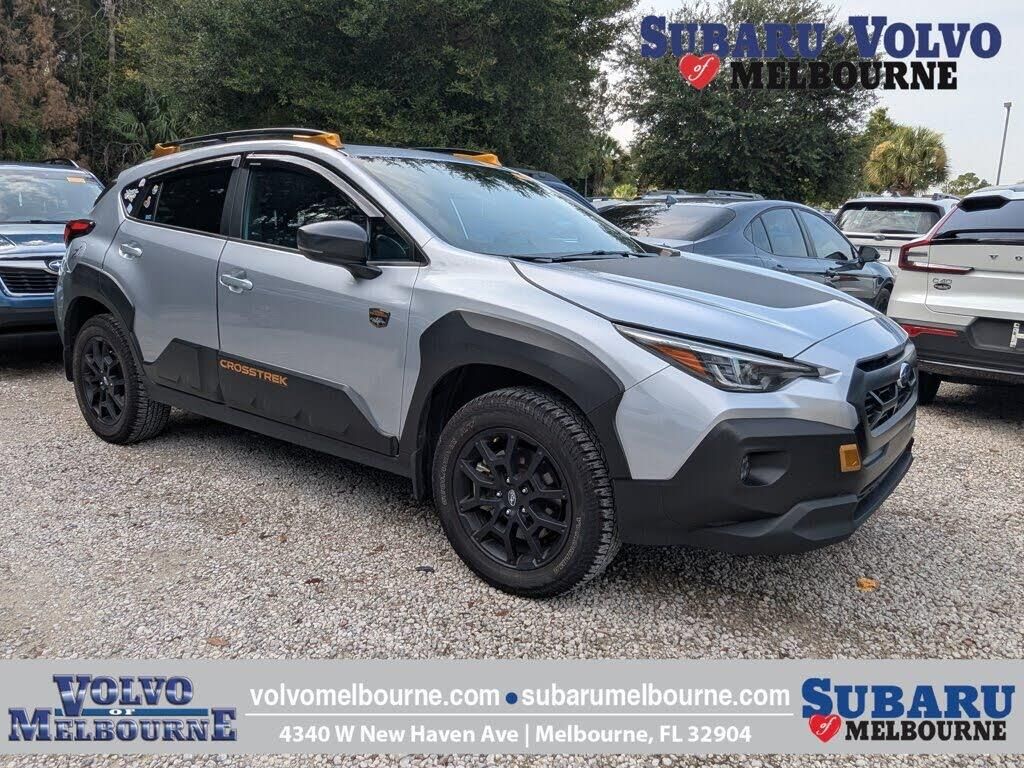 2024 Subaru Crosstrek Wilderness — photo 1 of 14